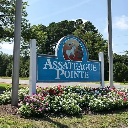 Villa Assateague Point Vacation à Berlin Extérieur photo